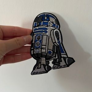 R2D2 Star Wars Patch